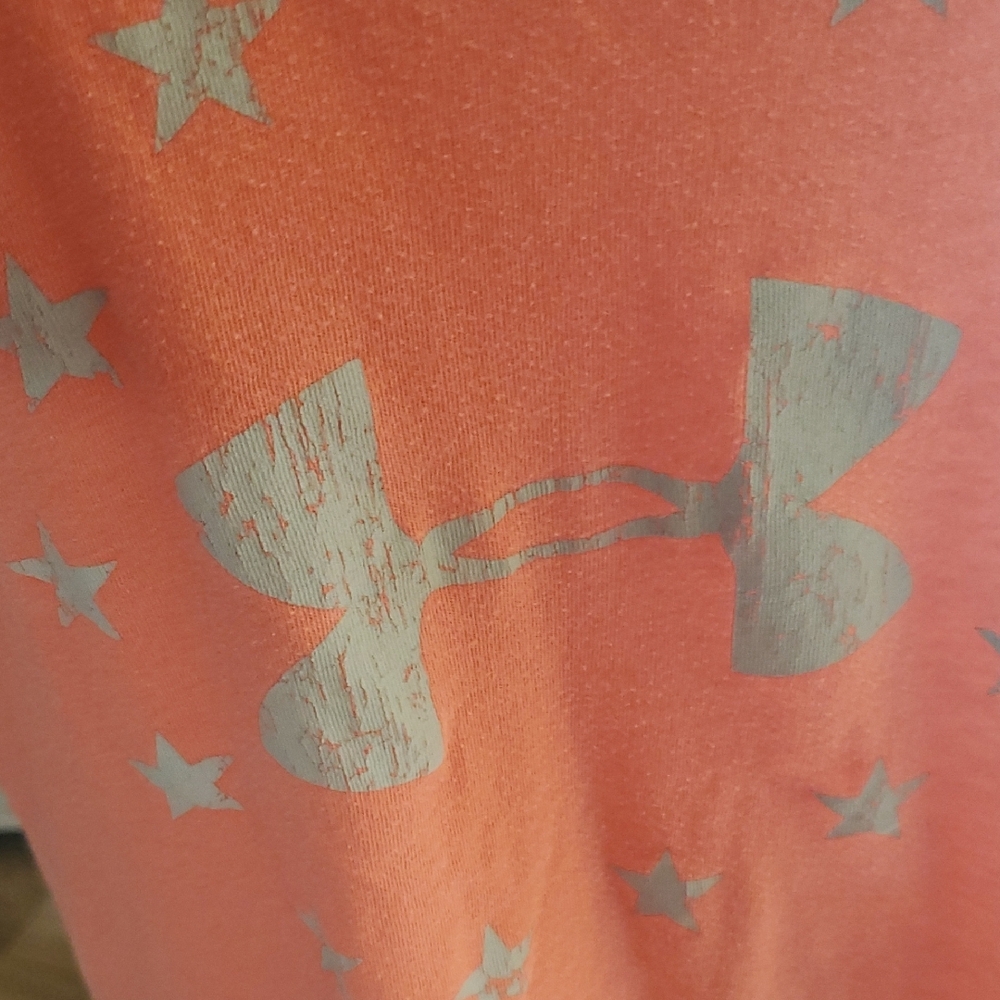 Under Armour Women's Peach Tank Top - Picture 6 of 10